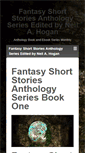 Mobile Screenshot of fantasyshortstories.com