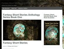 Tablet Screenshot of fantasyshortstories.com